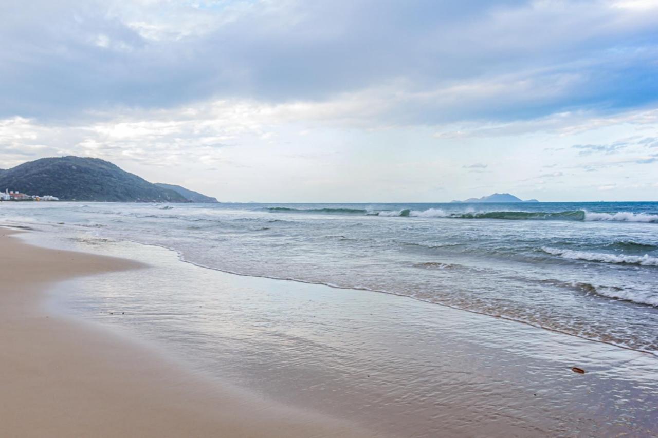 Florianópolis Cobertura Com Vista Mar Para 6 Hospedes, 150 Metros Da Praia Dos Ingleses Ing17 المظهر الخارجي الصورة