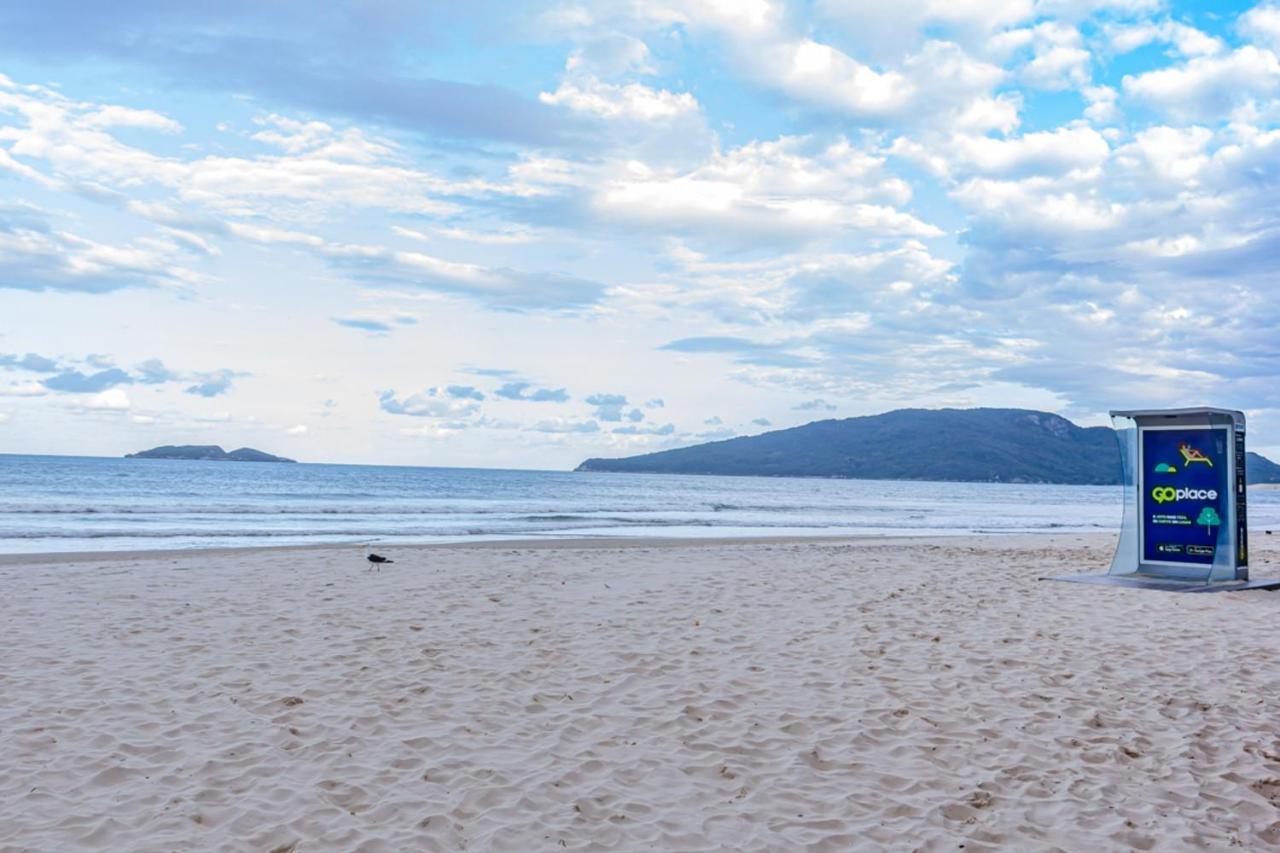 Florianópolis Cobertura Com Vista Mar Para 6 Hospedes, 150 Metros Da Praia Dos Ingleses Ing17 المظهر الخارجي الصورة