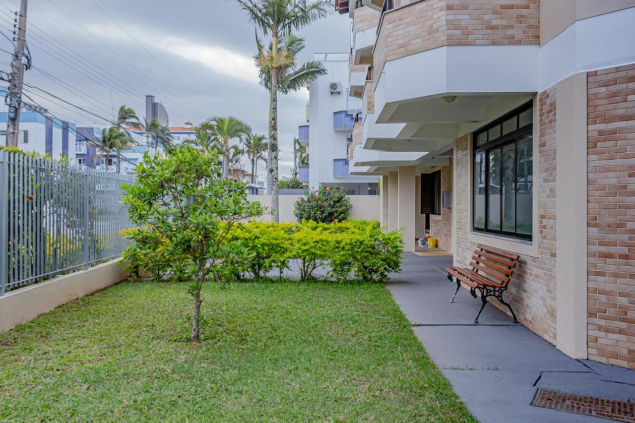 Florianópolis Cobertura Com Vista Mar Para 6 Hospedes, 150 Metros Da Praia Dos Ingleses Ing17 المظهر الخارجي الصورة