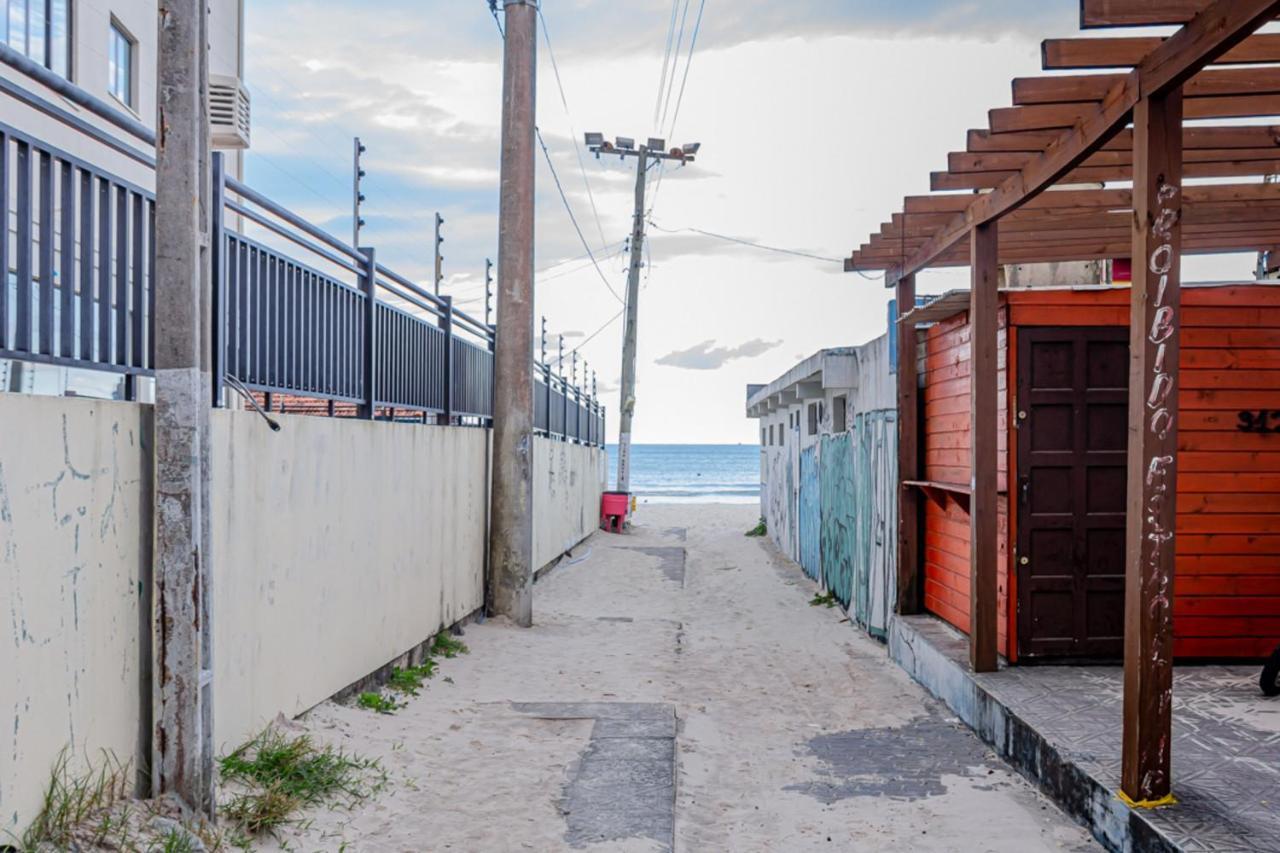Florianópolis Cobertura Com Vista Mar Para 6 Hospedes, 150 Metros Da Praia Dos Ingleses Ing17 المظهر الخارجي الصورة