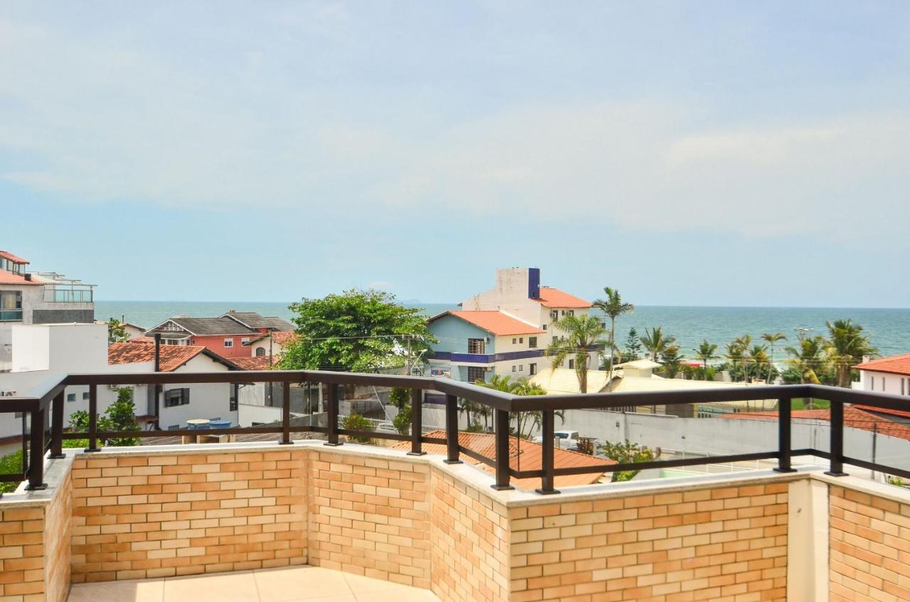Florianópolis Cobertura Com Vista Mar Para 6 Hospedes, 150 Metros Da Praia Dos Ingleses Ing17 المظهر الخارجي الصورة