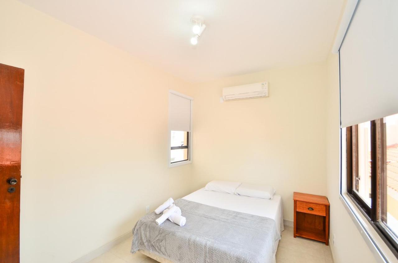 Florianópolis Cobertura Com Vista Mar Para 6 Hospedes, 150 Metros Da Praia Dos Ingleses Ing17 المظهر الخارجي الصورة